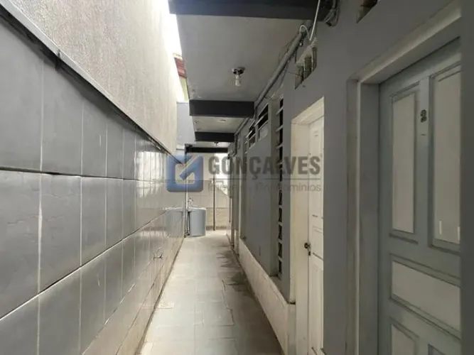 Prédio Comercial à Venda em Assunção, São Bernardo do Campo 229 m² Internos / 229 m² Exte