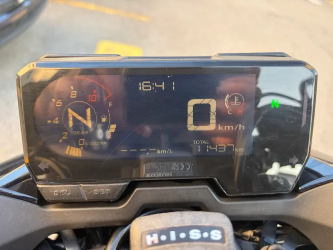 Honda CB 500F- Excelente estado 
