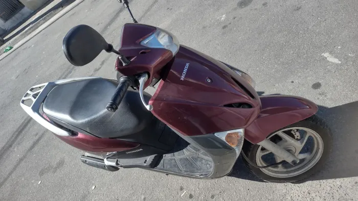 Honda Leed 110 