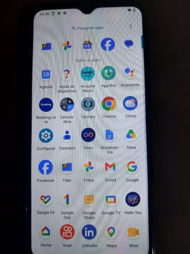 Moto G9 Play 64GB.