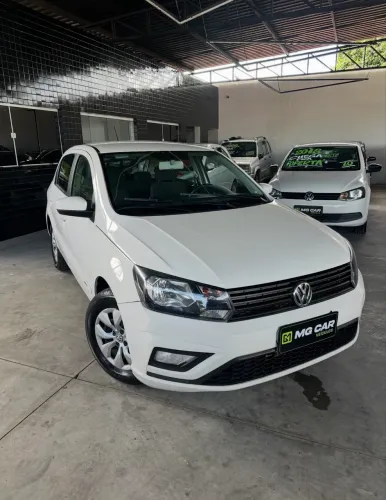 Volkswagen Gol Geração VII 1.0 12V Flex Mec. 4P 2023