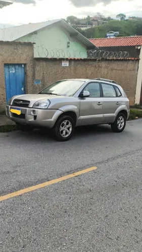 Hyundai Tucson 2.0 16V Aut. 2013