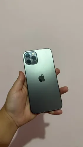 Iphone 12 pro semi novo