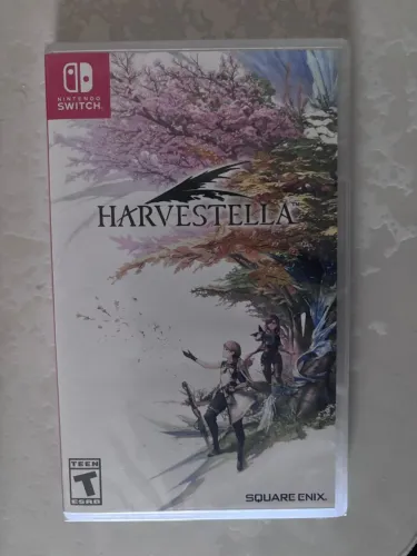 Haverstella - Nintendo Switch - Lacrado
