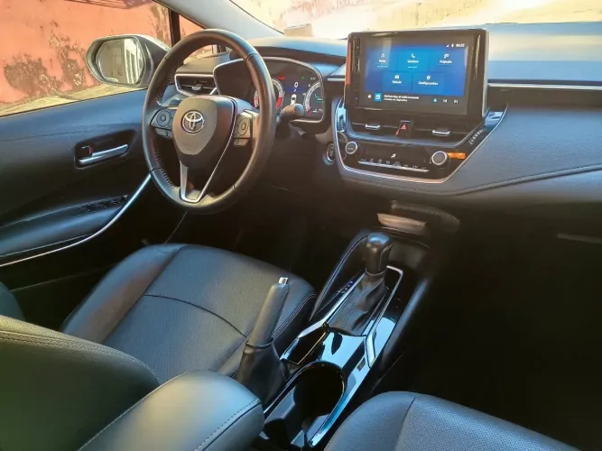 Toyota Corolla XEI 2.0 Flex 16V Aut. 2024