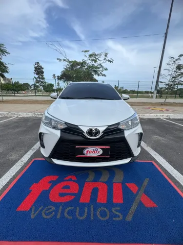Toyota Yaris XS 1.5 Flex 16V 5P Aut. 2024