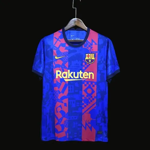 Camisa do Barcelona