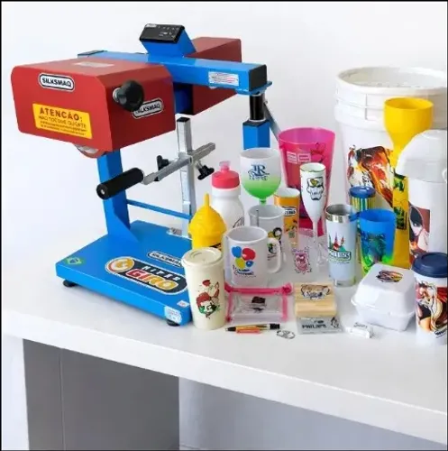 Renda Extra com Brindes Personalizados