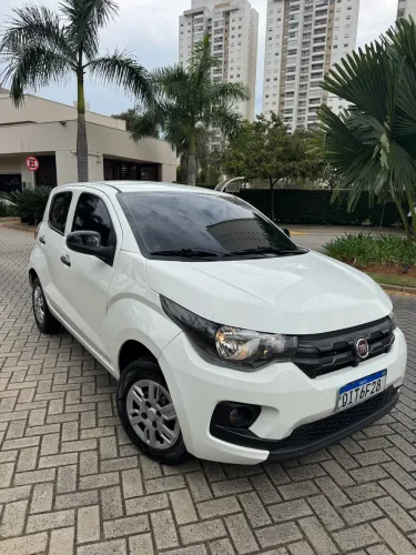 Fiat Mobi Easy 1.0 Fire Flex 5P. 2018