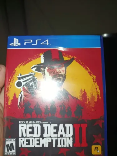 Jogo para ps4