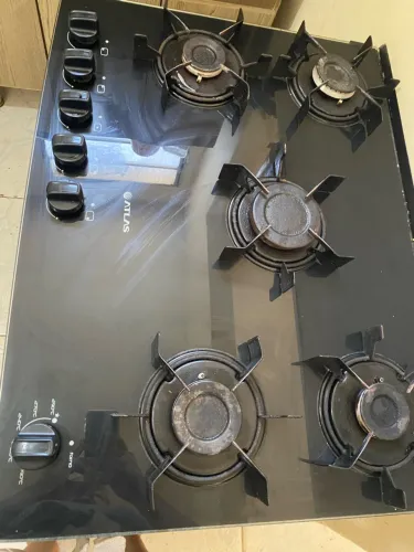 Vendo fogão 5 bocas
