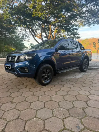 Nissan Frontier Attac.cd 4X4 2.3 Bi-TB Die. AUT 2021