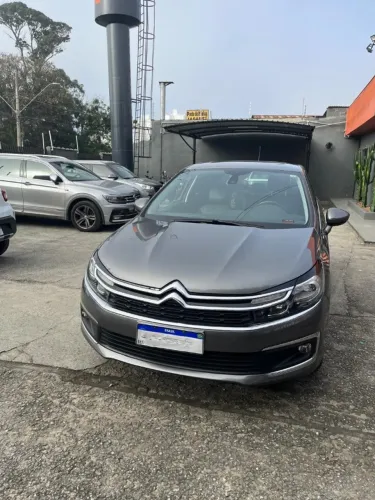 Citroen C4 Lounge Shine 1.6 Turbo Flex Aut. 2019