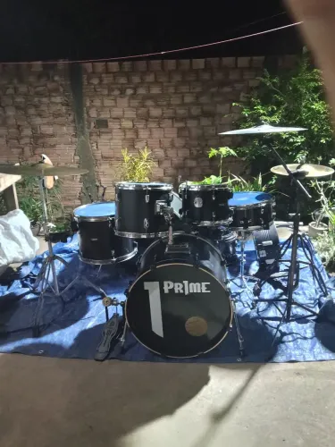Batera completa