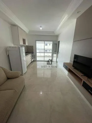 Apartamento com 1 dormitório, 52 m² - venda por R$ 520.000,00 ou aluguel por R$ 4.148,00/m
