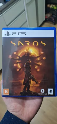 Saros PS5