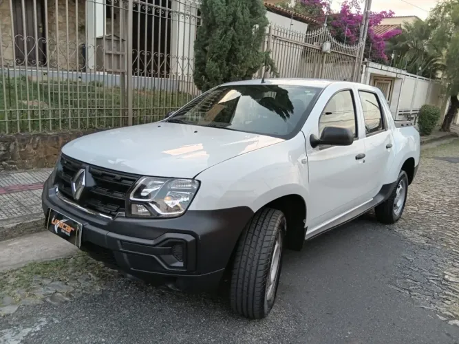 Renault Duster Oroch PRO 1.6 Flex 16V Mec. 2025