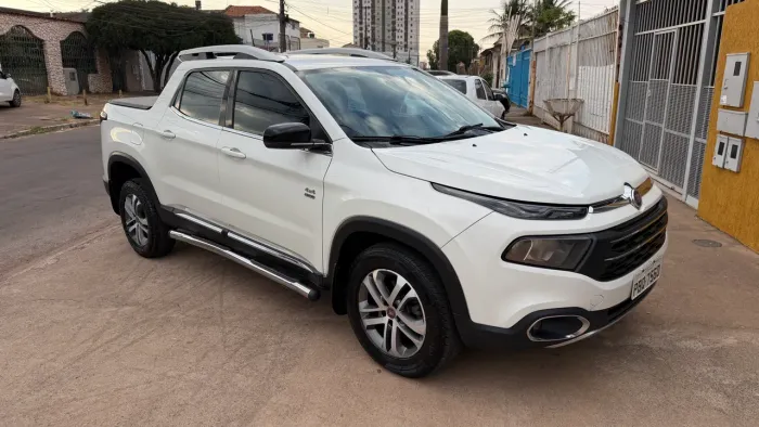 Fiat Toro Freedom 2.0 16V 4X4 Diesel Aut. 2019