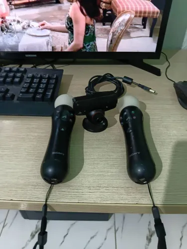 Playstation move