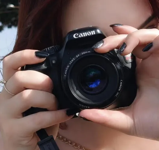 Câmera Canon T2i EOS 550D