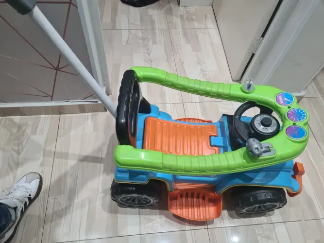 Carrinho passeio infantil