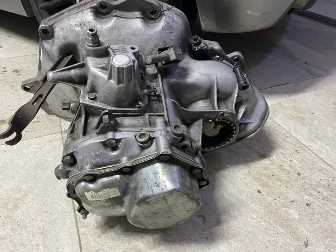 Câmbio vectra/monza/ Kadett F18