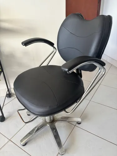 Cadeira para cabeleireiro 