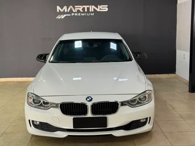 BMW 320I A 2.0 Turbo/activeflex 16V 184cv 4P 2015