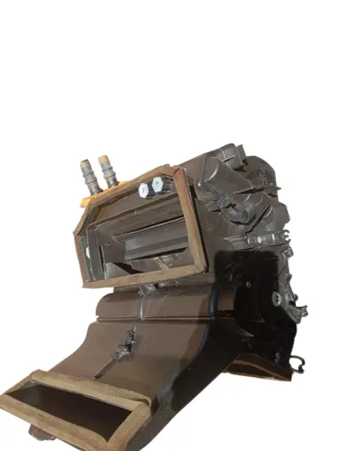 Caixa evaporadora forçado Clio 2004 