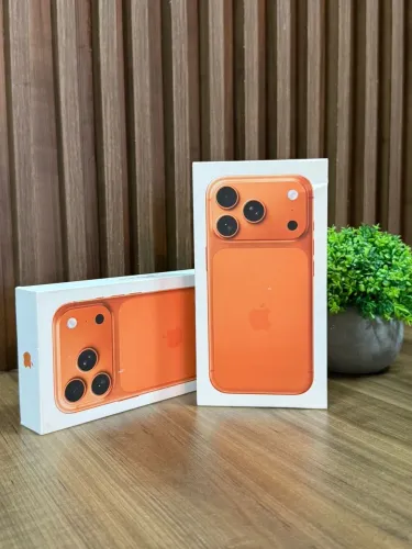 IPHONE 17 PRO // NOVO LACRADO // GARANTIA APPLE