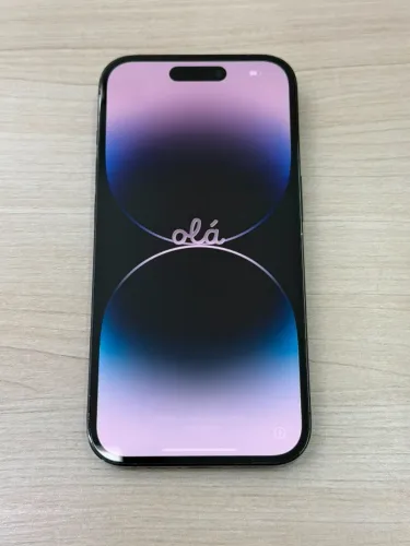 Apple iPhone 14 Pro 512 GB Space Black - Excelente Estado - Original