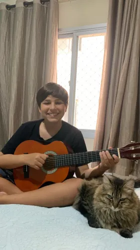 Aulas de Violão e Ukulele