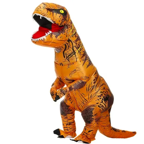 DINOSSAURO INFLÁVEL Fantasia 