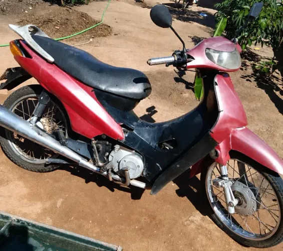 Moto Sundown web (NÃO FAÇO MENOS)