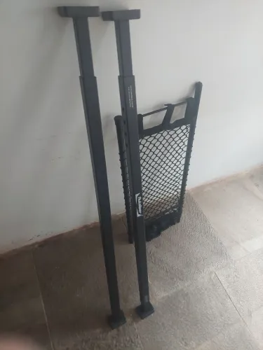 Divisor cargas cacamba p/m autoliner hilux 2005 a 2015