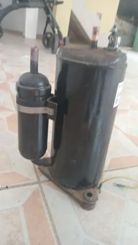 Compressor de 9000 .