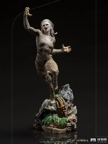 Cheetah 1/10 BDS Art Scale - Wonder Woman 1984 - Iron Studios