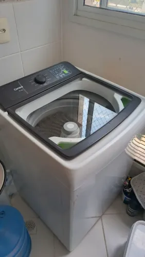 Máquina de Lavar Consul 15kg Nova com Garantia até 2028 e Nota Fiscal