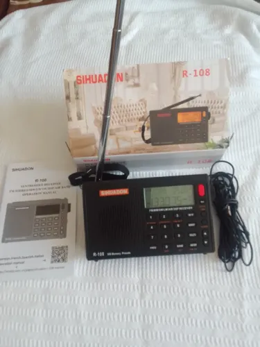 RADIO SIHUADON R 108 MULTIBANDA