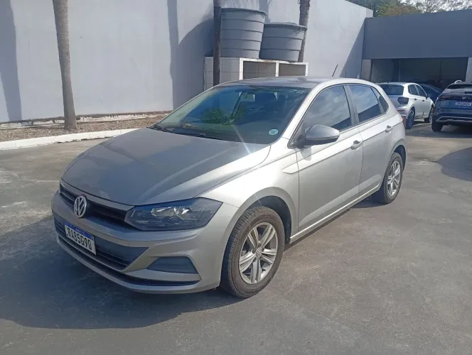 Volkswagen Polo 1.6 MSI Flex 16V 5P 2020