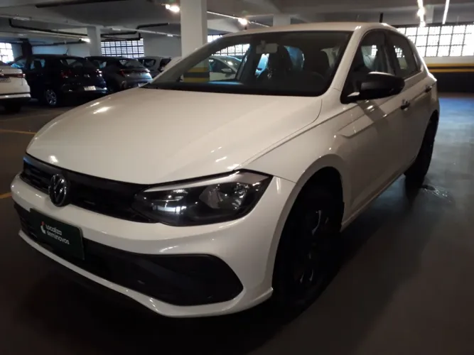 Volkswagen Polo Track 1.0 Flex 12V 5P 2026