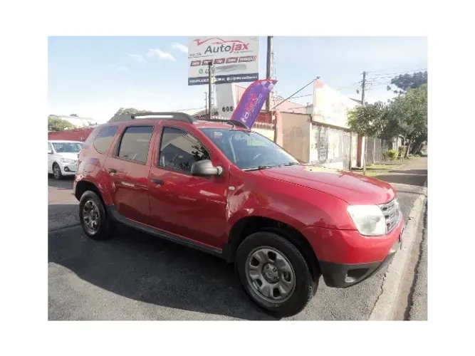 Renault Duster Expression 1.6 Hi-flex 16V Mec. 2013