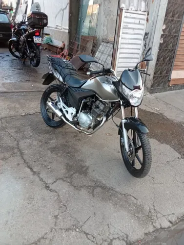 Vendo cg 150 mix Titan es,Ou troco ela por XRE 300 2009 a 2011