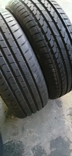 2 pneus 195/55/16 novos