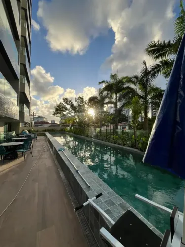 3 QUARTOS COM SUÍTE E VARANDA GOURMET NA MADALENA | 93M² | 2 VAGAS | ALTO PADRÃO IFP