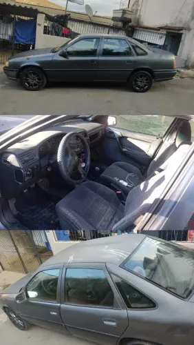Chevrolet Vectra GLS/expres.2.2/ 2.0 E 2.0 CD 8V 1994