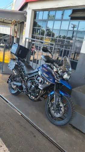 TRIUMPH TIGER 800 XRX