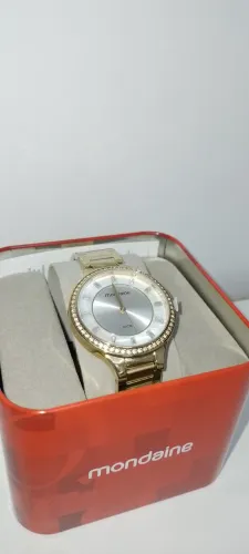 Relógio mondaine feminino