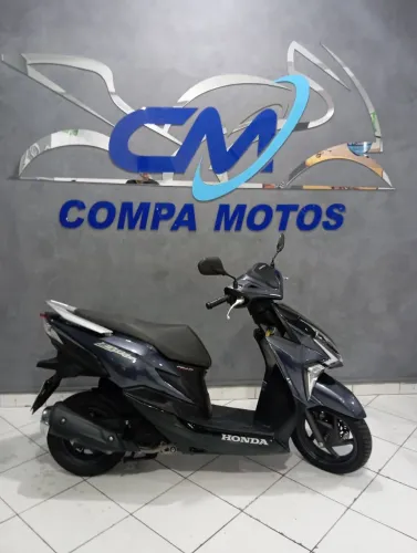 ELITE 125 2024 TROCO E FINANCIO!