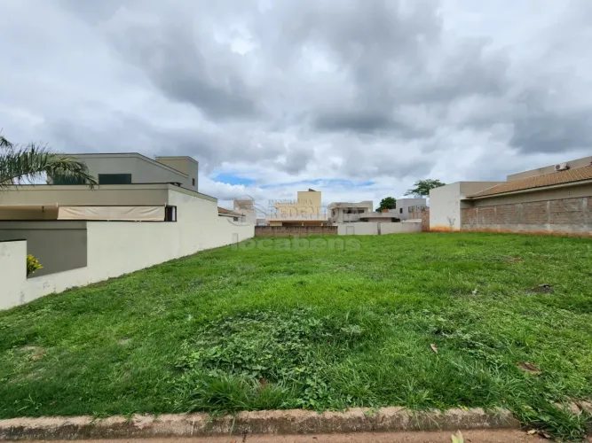 Terreno Venda Condomínio Jardim Botânico